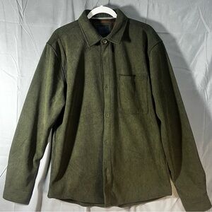 Nomad Olive Green Men's Jacket mens XL